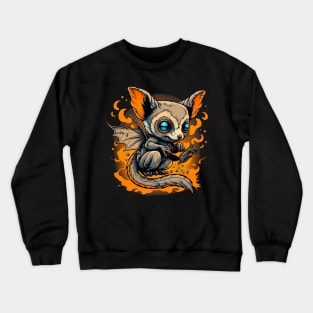 Sugar Glider 4 Crewneck Sweatshirt